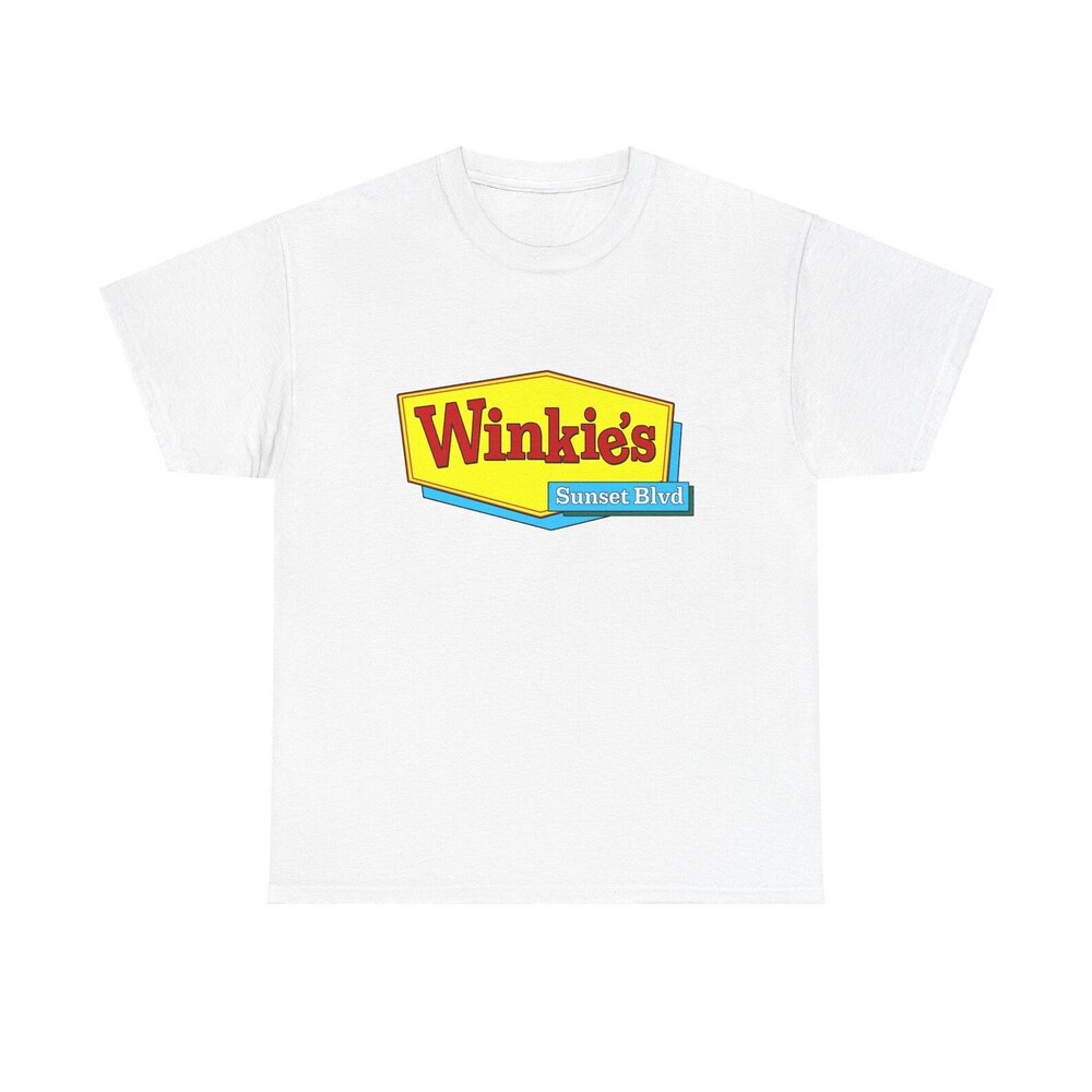 Winkie_s Diner T-Shirt